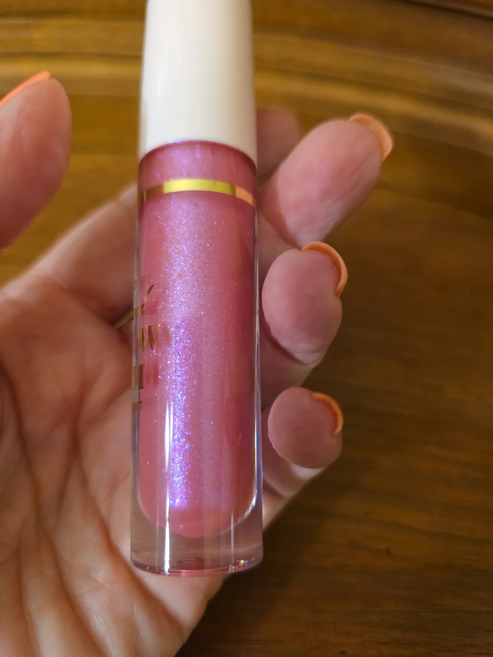 Too Faced Pillow Balm Lip Treatment, Fairy Kiss, .20oz--NWOB
